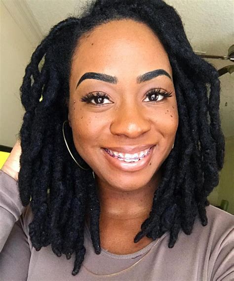 loc styles shoulder length